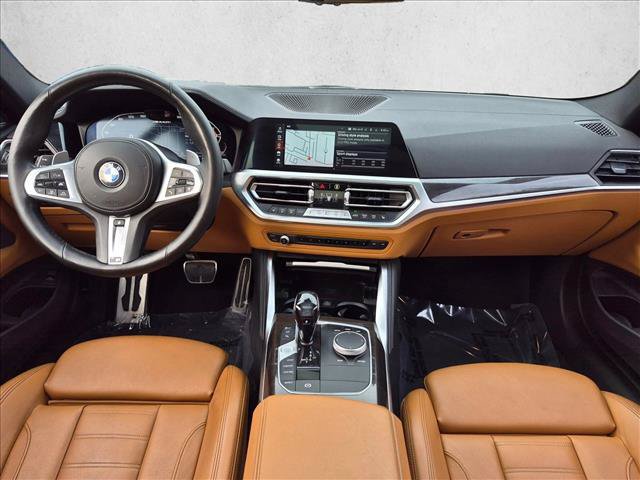 Used 2021 BMW 440i xDrive Coupe w/ Premium Package AWD/4WD image 20