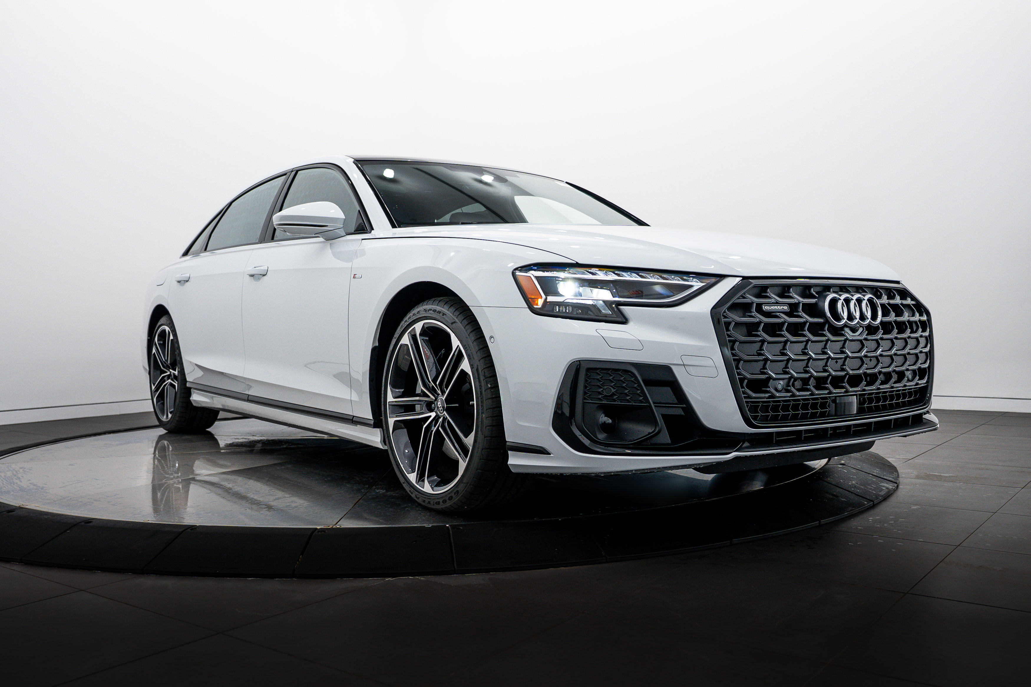 New 2026 Audi A8 L 3.0T AWD/4WD image 1