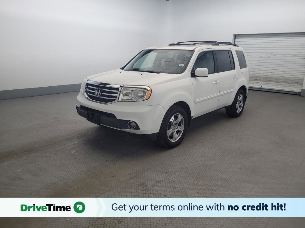 Used 2015 Honda Pilot EX-L
