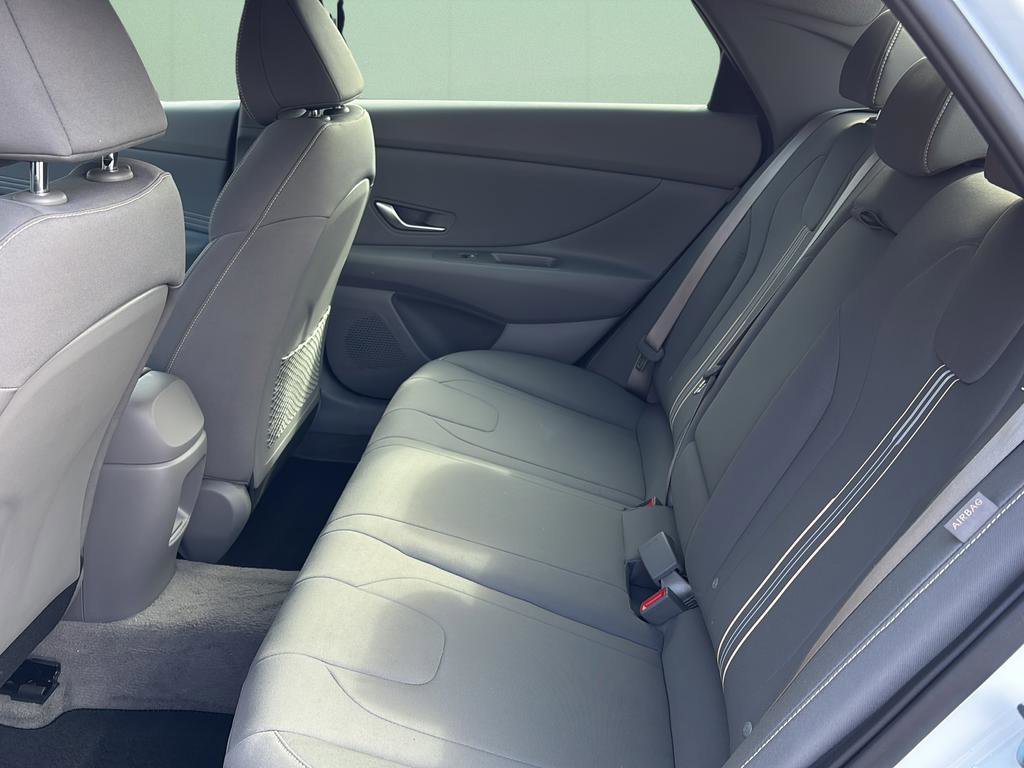 Certified 2026 Hyundai Elantra SEL Sport image 20