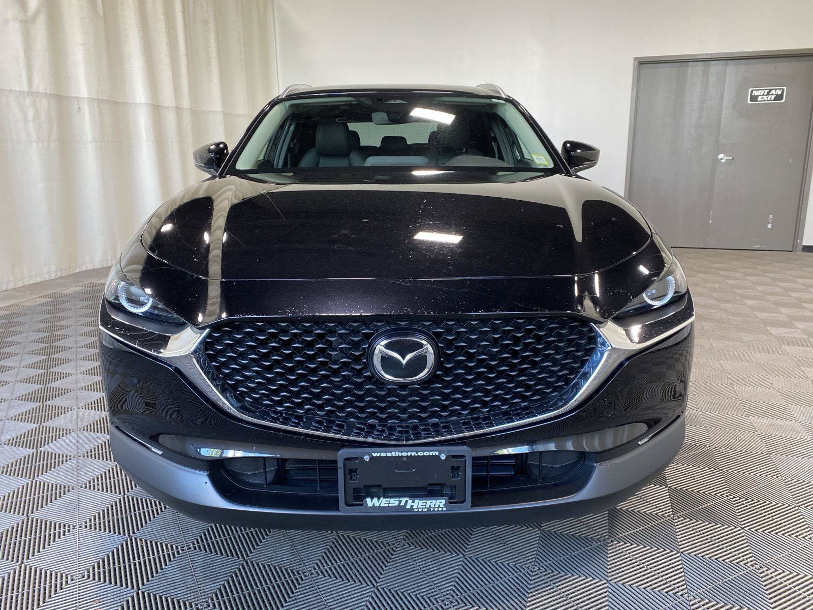 Certified 2025 MAZDA CX-30 AWD 2.5 S w/ Select Sport Pkg image 2