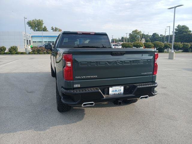 New 2026 Chevrolet Silverado 1500 Custom Trail Boss image 3