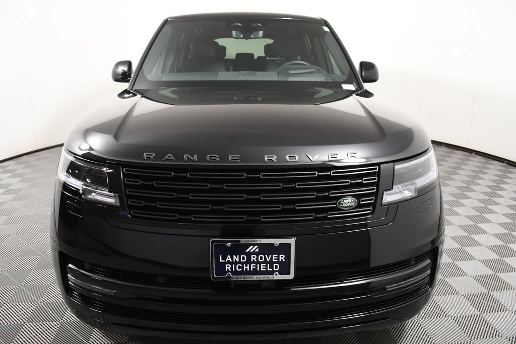 Used 2025 Land Rover Range Rover Long Wheelbase Autobiography AWD/4WD image 10