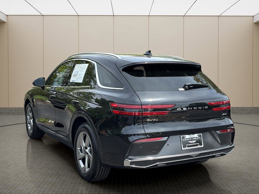 Certified 2026 Genesis GV70 2.5T image 3