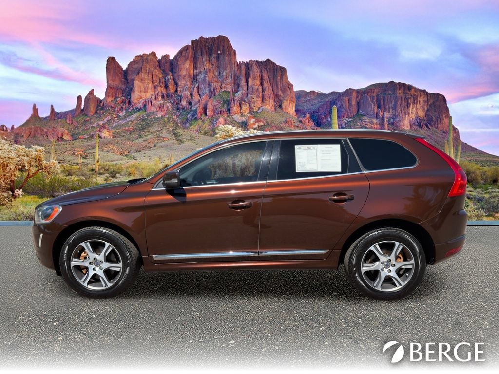 Used 2014 Volvo XC60 T6 AWD/4WD image 3
