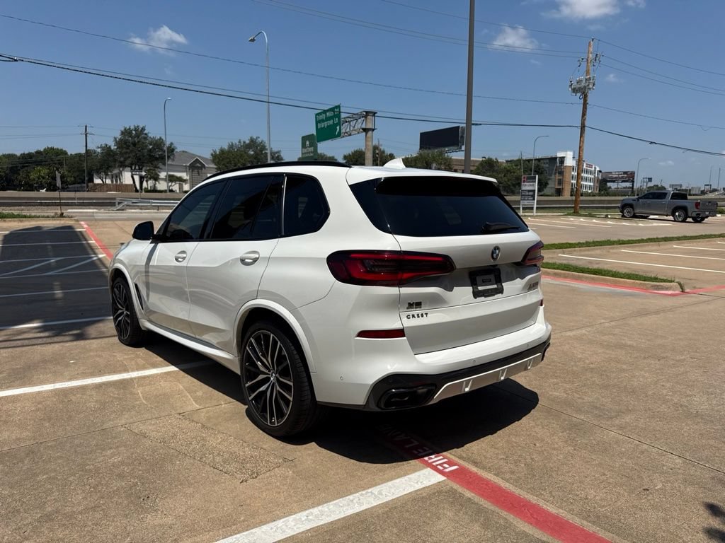 Used 2023 BMW X5 M50i w/ Climate Comfort Package AWD/4WD image 14
