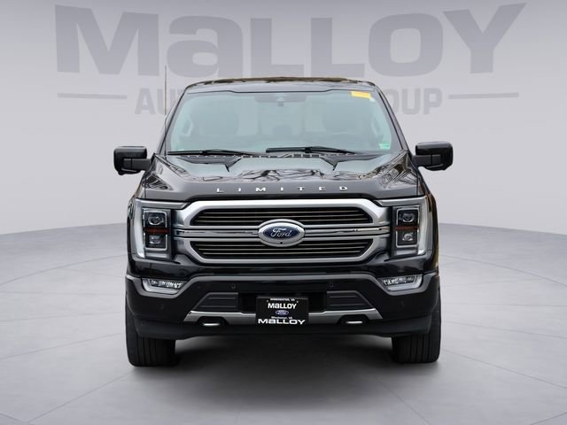 Used 2021 Ford F150 Limited image 2