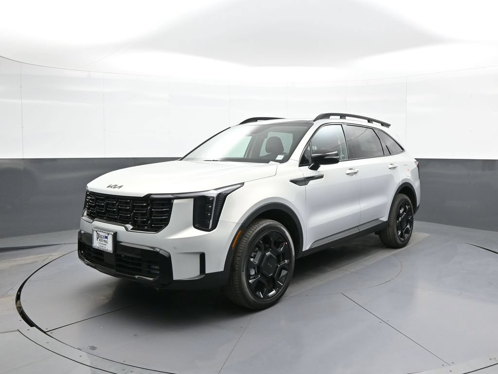 New 2026 Kia Sorento X-Line EX