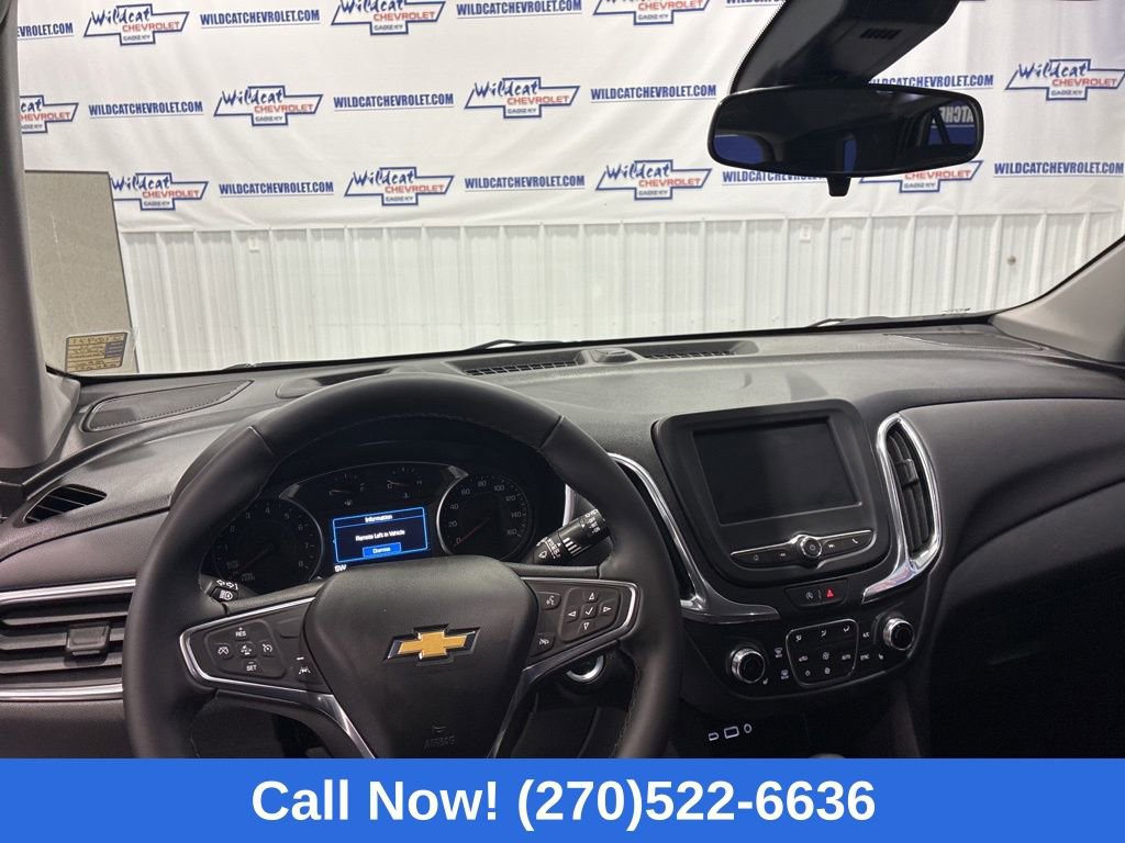 Used 2024 Chevrolet Equinox LT w/ LPO, Floor Liner Package image 2
