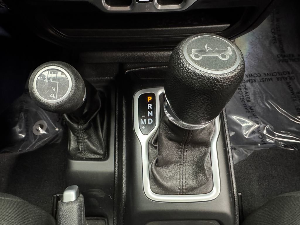 Used 2018 Jeep Wrangler Unlimited Sport S image 17