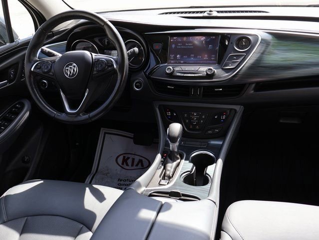 Used 2019 Buick Envision Essence image 16
