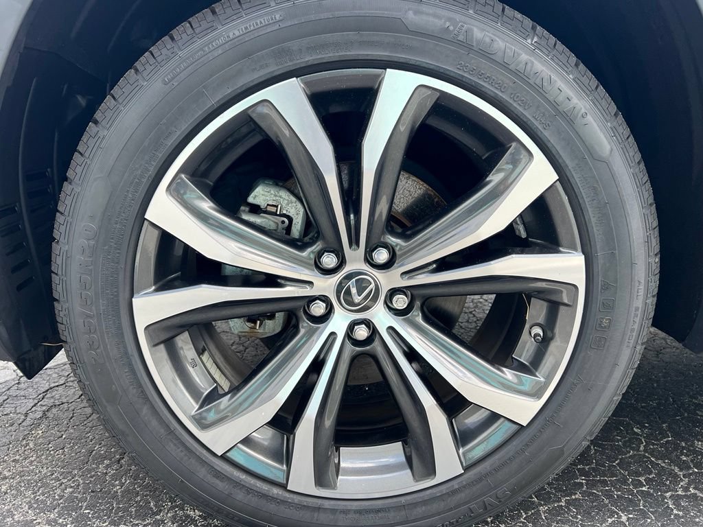 Used 2020 Lexus RX 350L FWD w/ Premium Package image 23