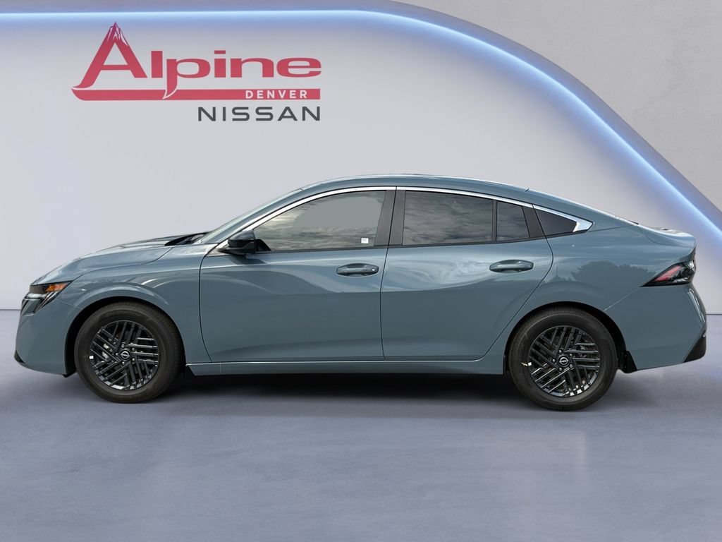 New 2026 Nissan Sentra SV w/ Floor Mat Package FWD image 2