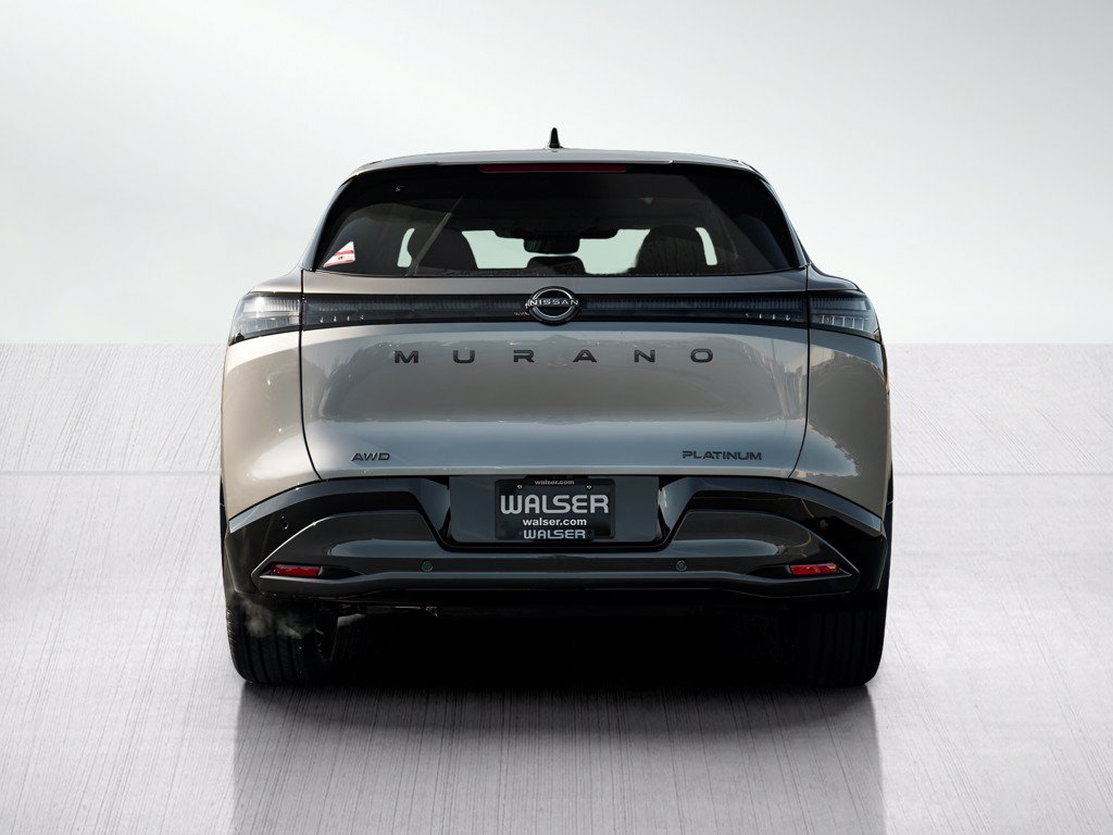 New 2026 Nissan Murano Platinum w/ Cargo Package AWD/4WD image 5