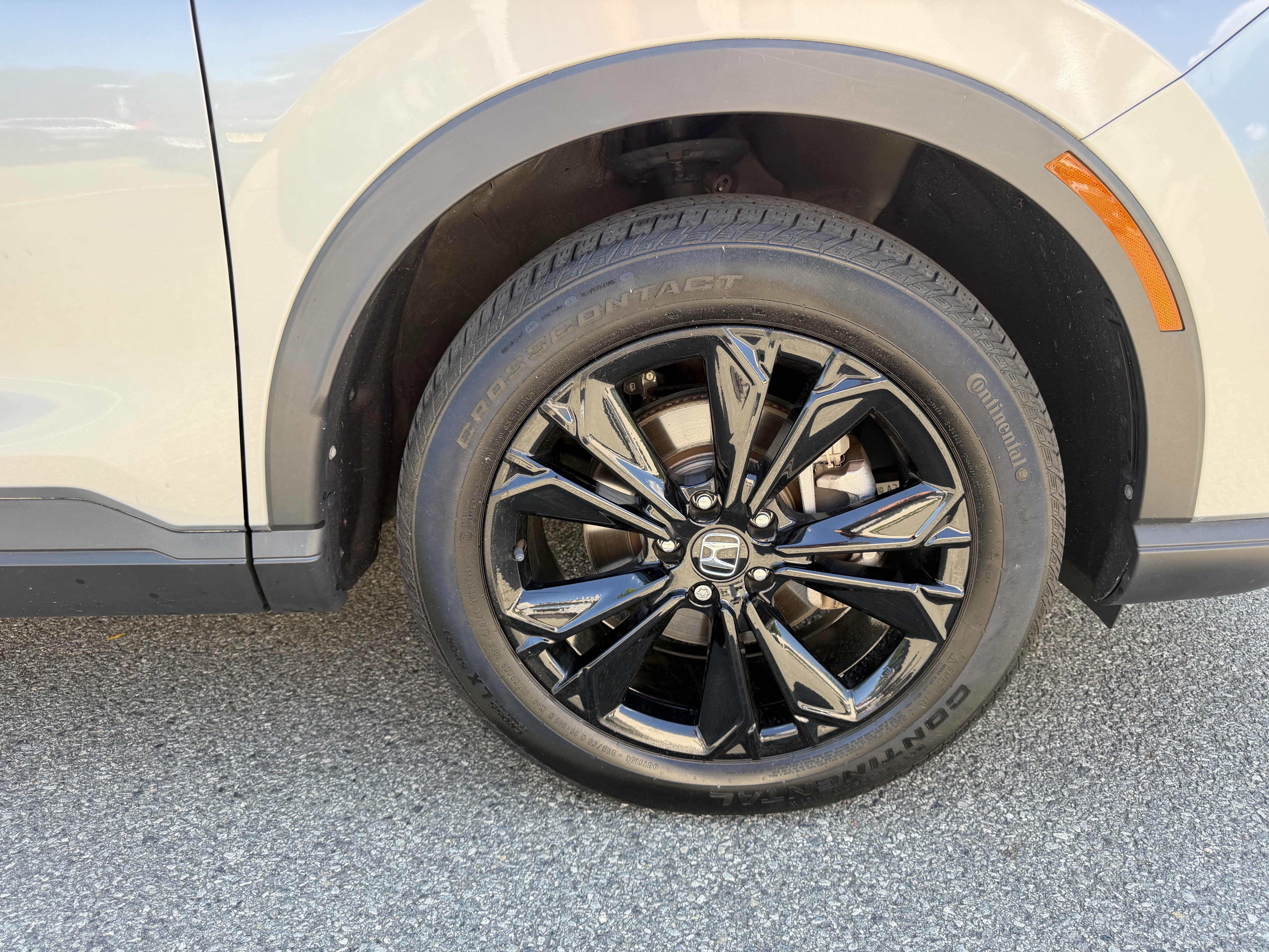 Certified 2023 Honda CR-V Sport Touring image 10