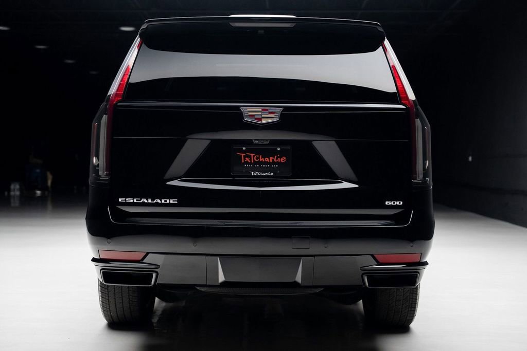 Used 2024 Cadillac Escalade Sport Platinum w/ LPO, Floor Liner Package image 25