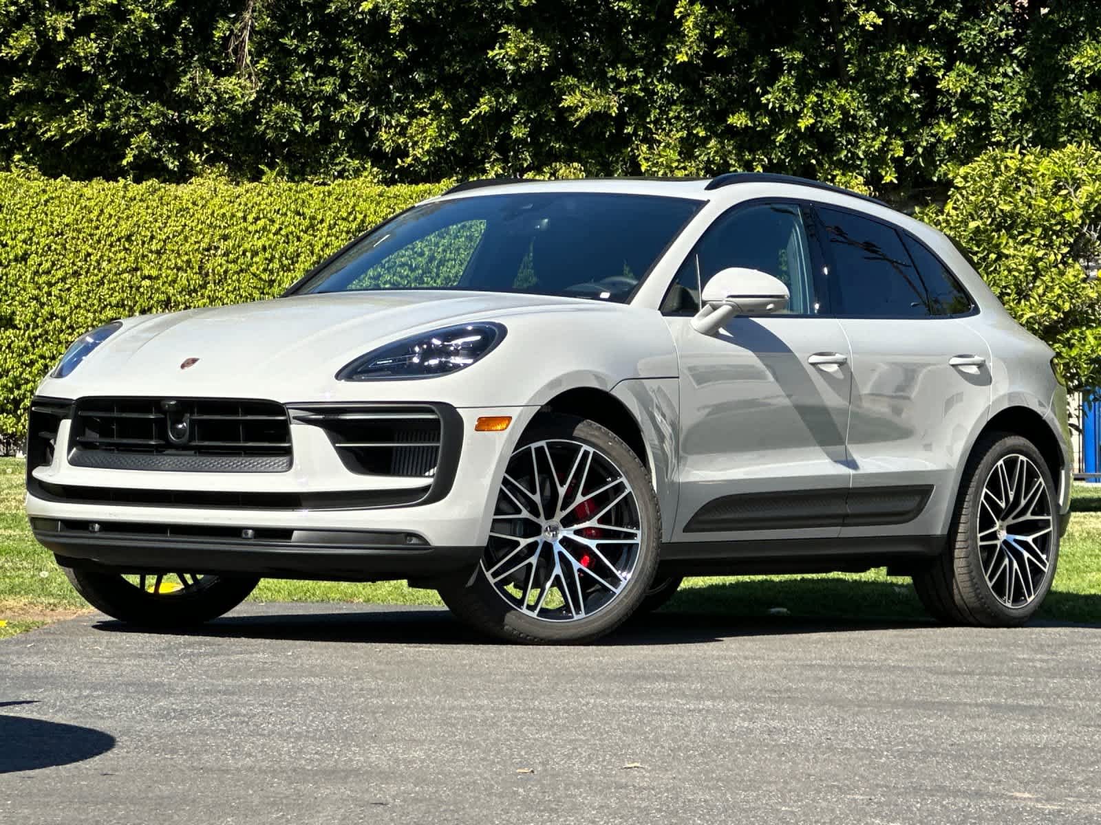 New 2026 Porsche Macan S