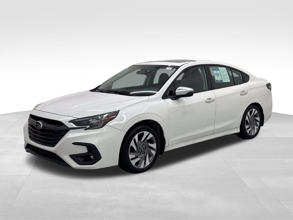 Certified 2025 Subaru Legacy Touring XT AWD/4WD image 3