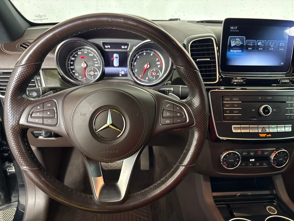 Used 2018 Mercedes-Benz GLS 450 4MATIC image 14