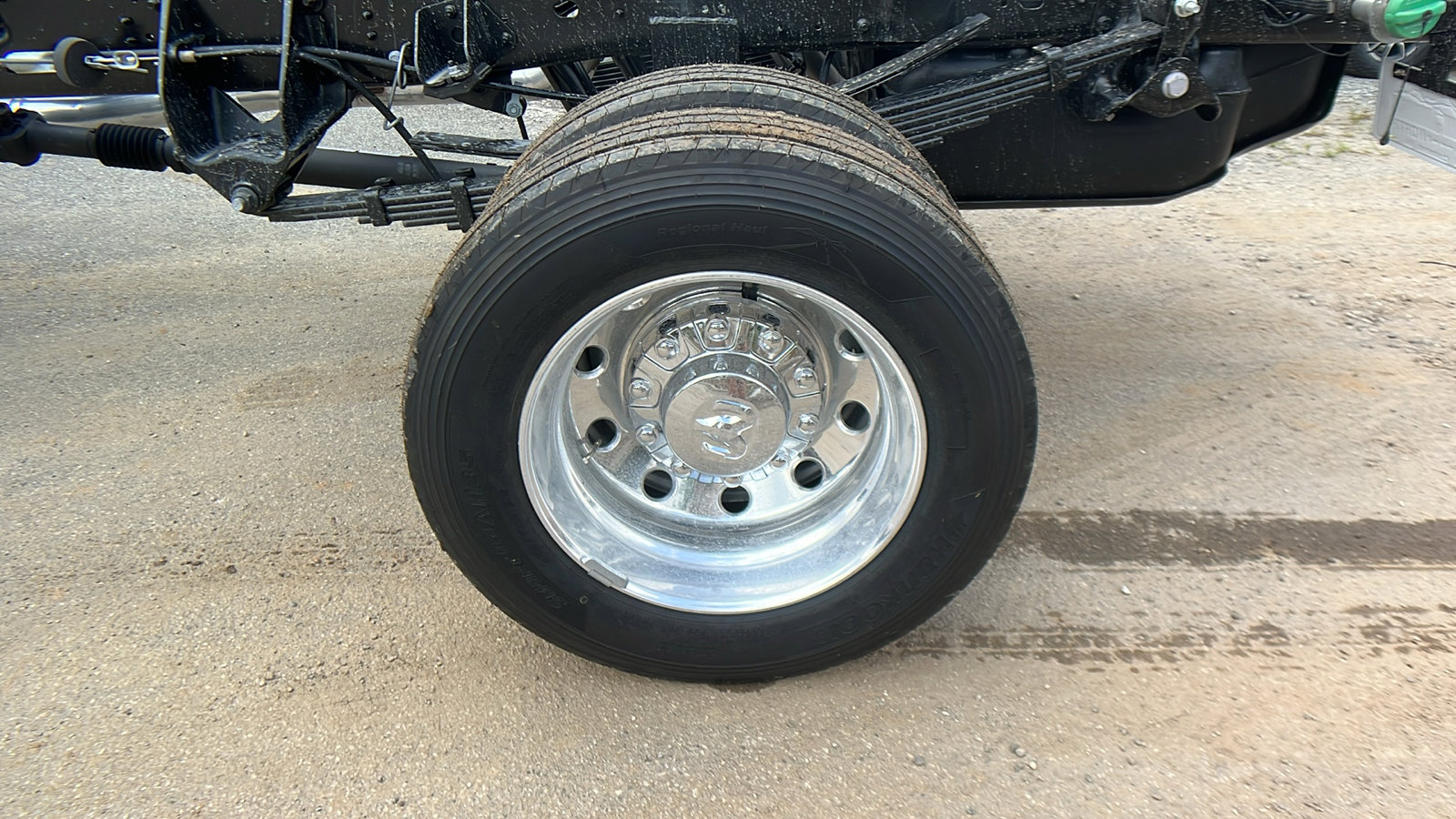 New 2025 RAM 5500 Tradesman image 13