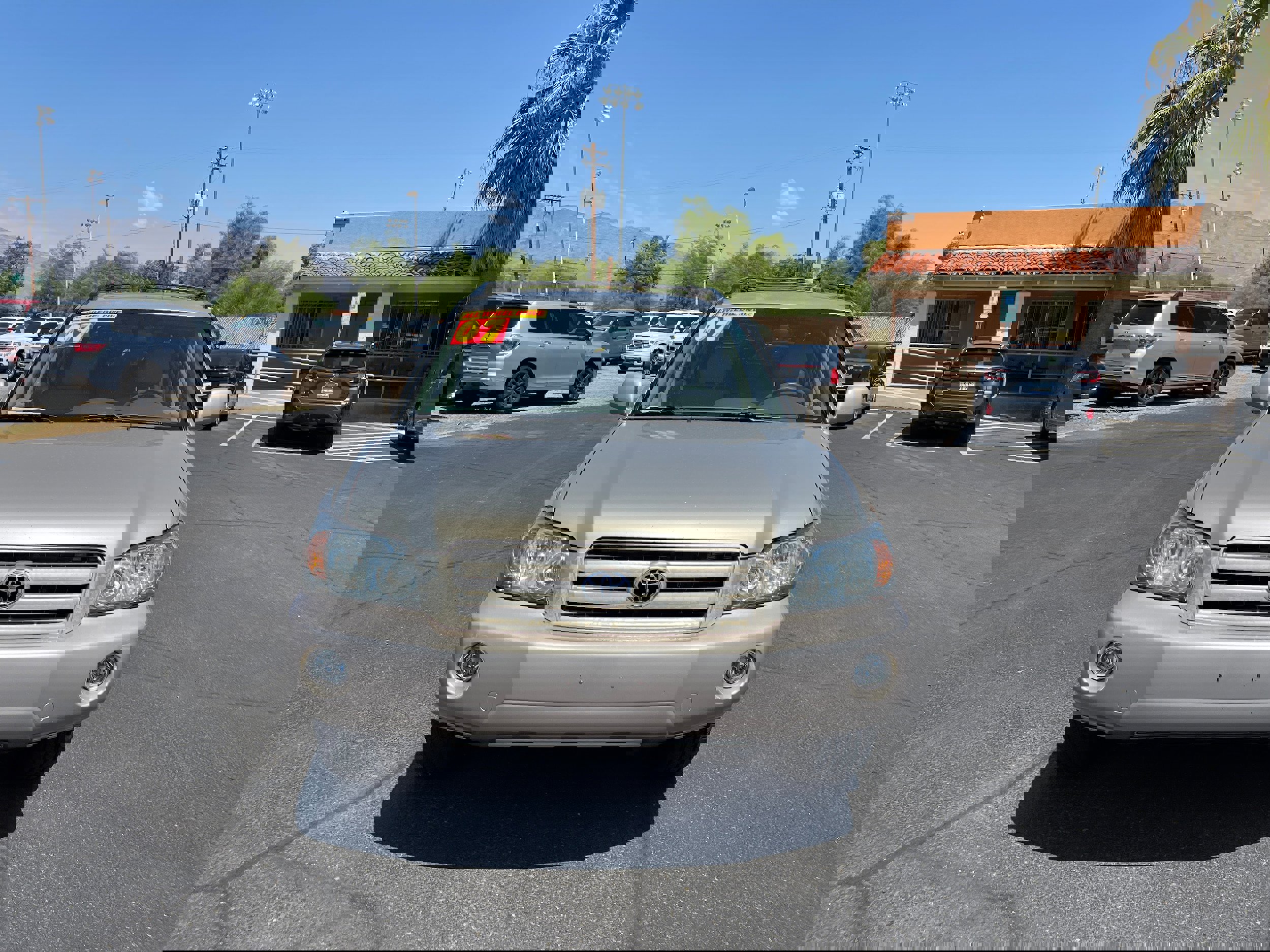 Used 2007 Toyota Highlander Limited image 8