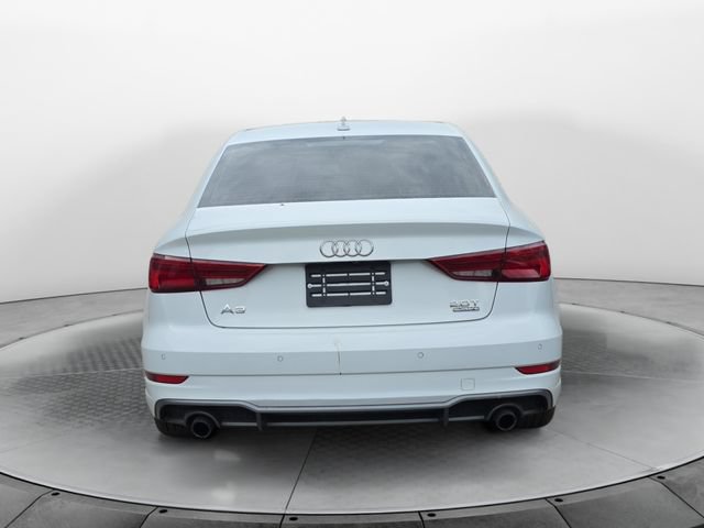 Used 2017 Audi A3 2.0T Premium Plus w/ Premium Plus Package AWD/4WD image 4