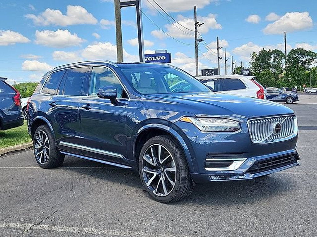 Used 2024 Volvo XC90 B6 Plus w/ Protection Package Premier