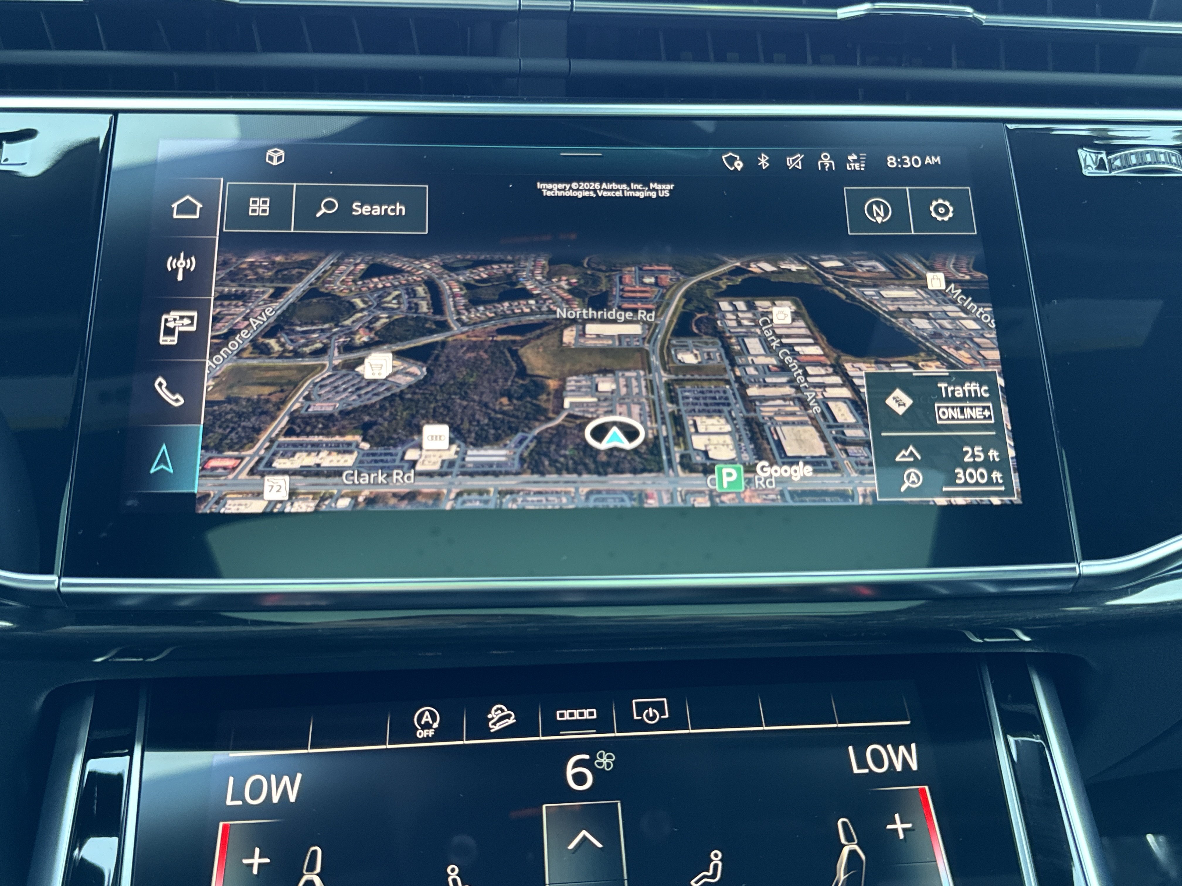 Certified 2025 Audi Q8 Premium AWD/4WD image 24