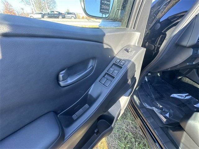 New 2026 Nissan Frontier SV image 11