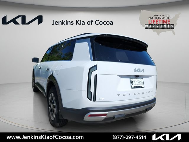 New 2027 Kia Telluride EX FWD image 7