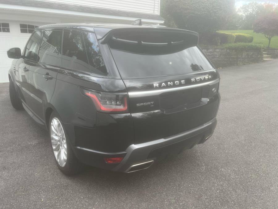 Used 2020 Land Rover Range Rover Sport HSE image 6