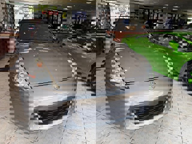 Used 2010 Nissan 370Z Roadster image 2
