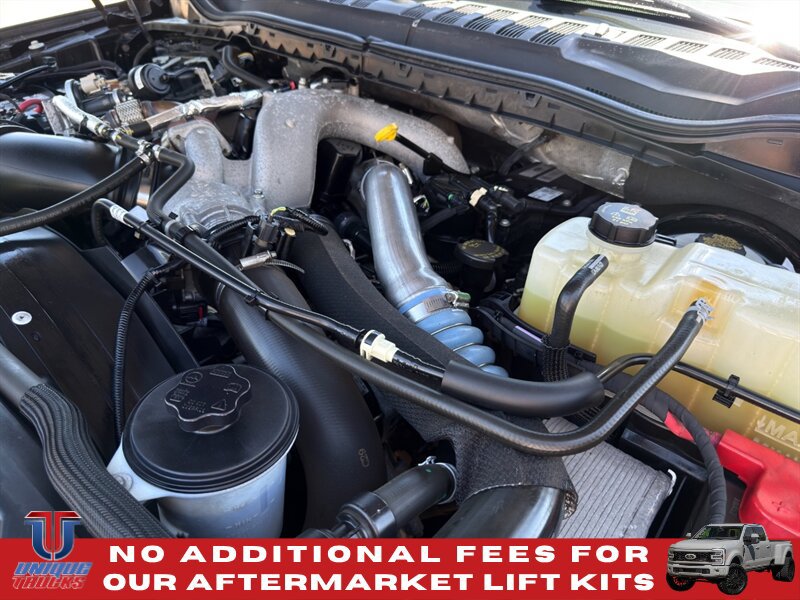 Used 2020 Ford F250 Platinum w/ FX4 Off-Road Package AWD/4WD image 20