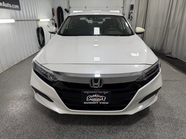 Used 2018 Honda Accord LX image 2