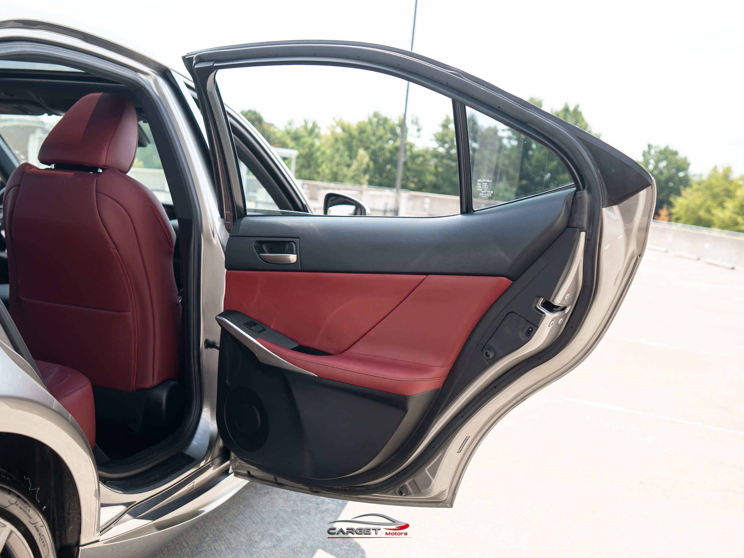 Used 2019 Lexus IS 300 F Sport w/ F Sport Package RWD image 44