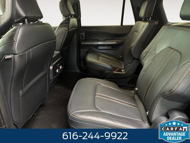 Used 2023 Ford Expedition Max Platinum AWD/4WD image 21