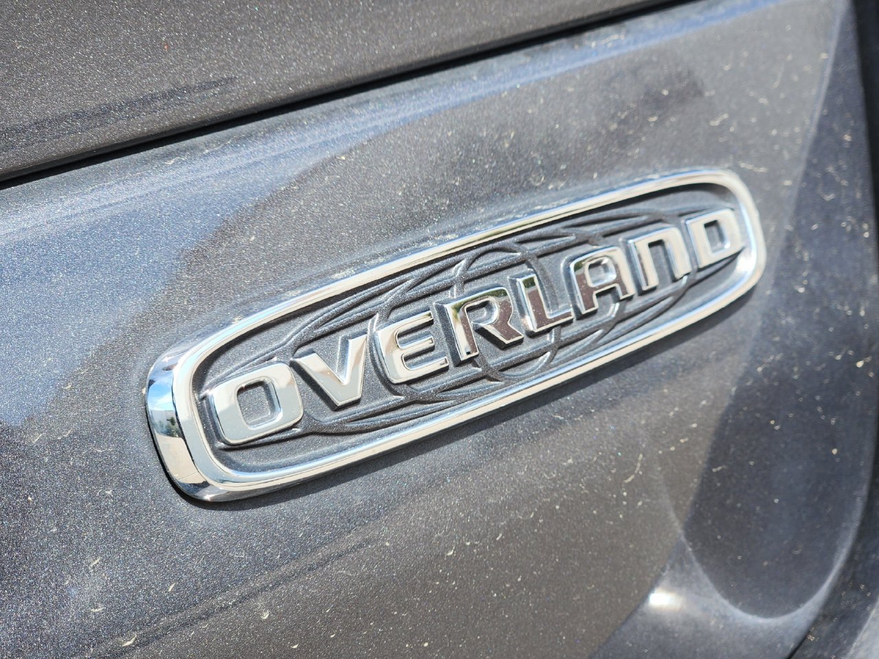 Used 2023 Jeep Grand Cherokee Overland w/ Adv Protech Group III AWD/4WD image 8