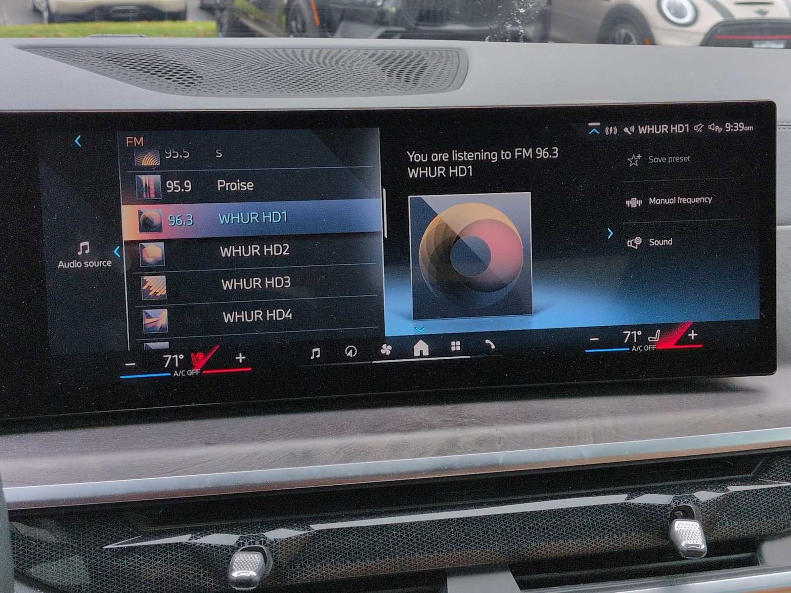 Certified 2024 BMW X5 xDrive40i w/ Premium Package image 31