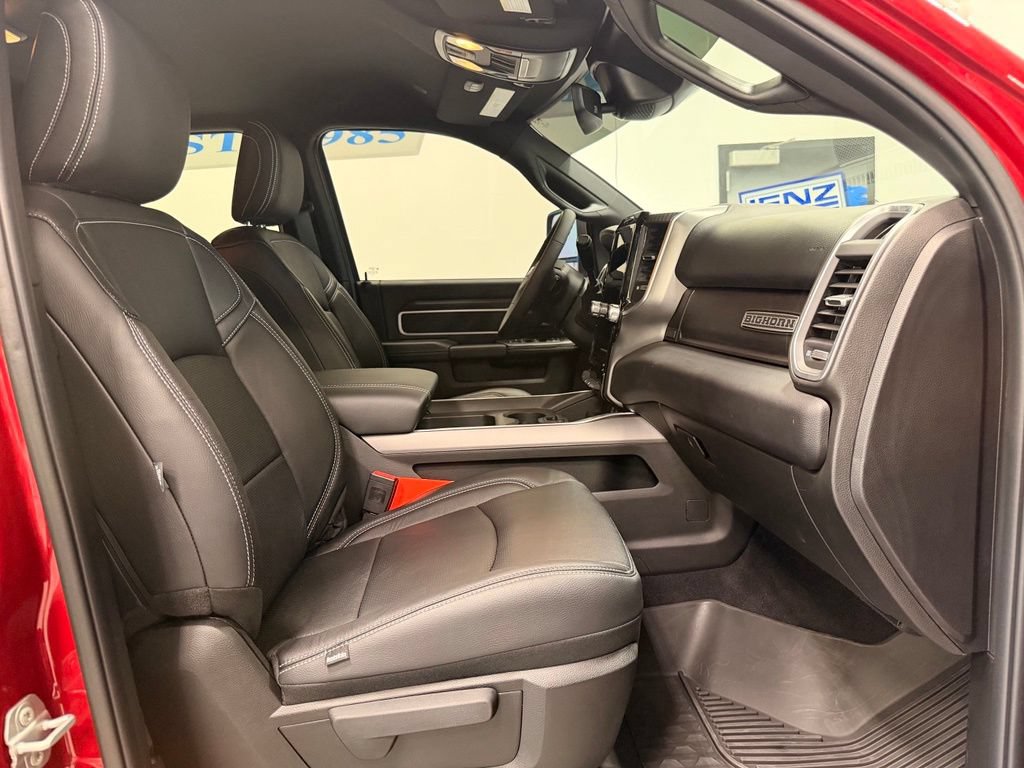 Used 2026 RAM 2500 Big Horn AWD/4WD image 24