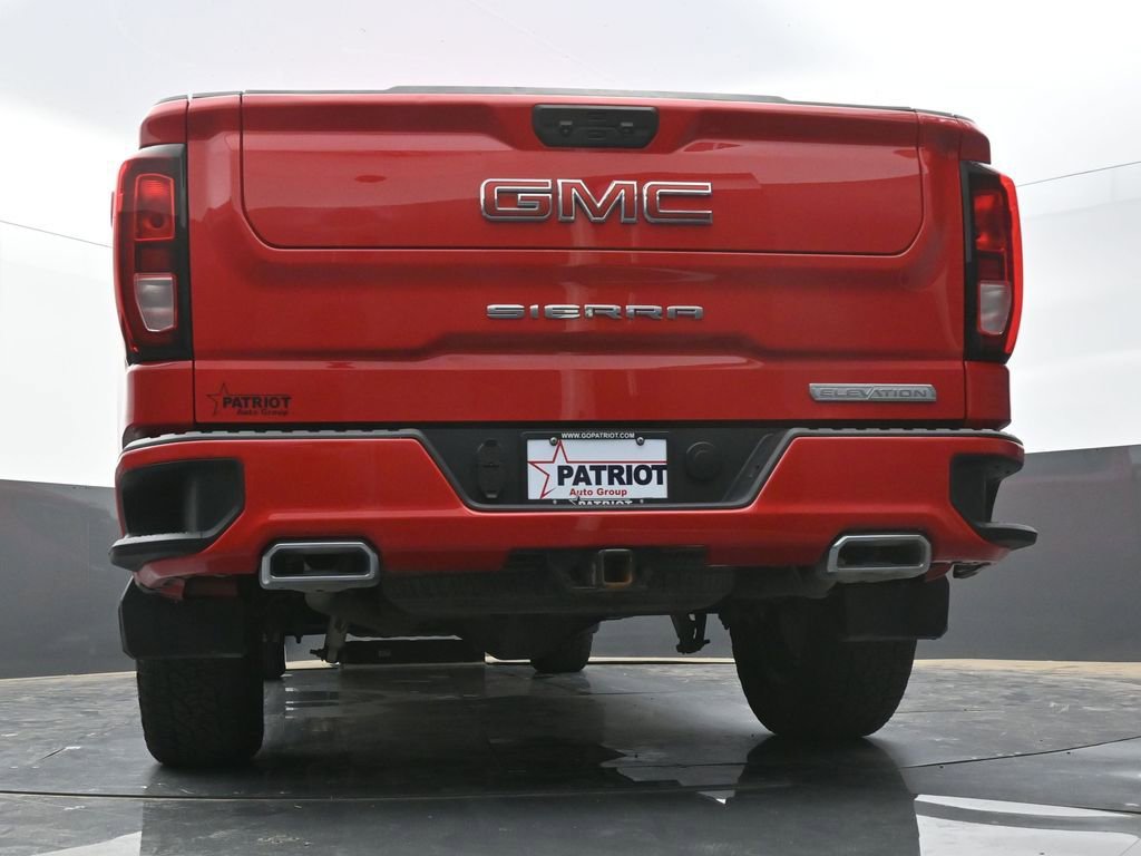 Used 2024 GMC Sierra 1500 Elevation w/ X31 Off-Road Package image 42