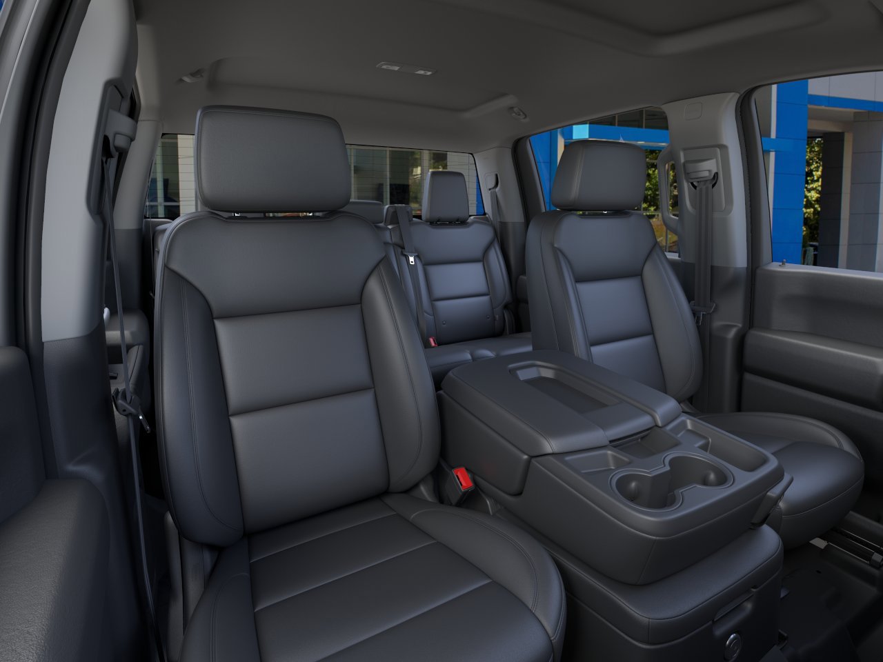 New 2026 Chevrolet Silverado 3500 W/T image 17