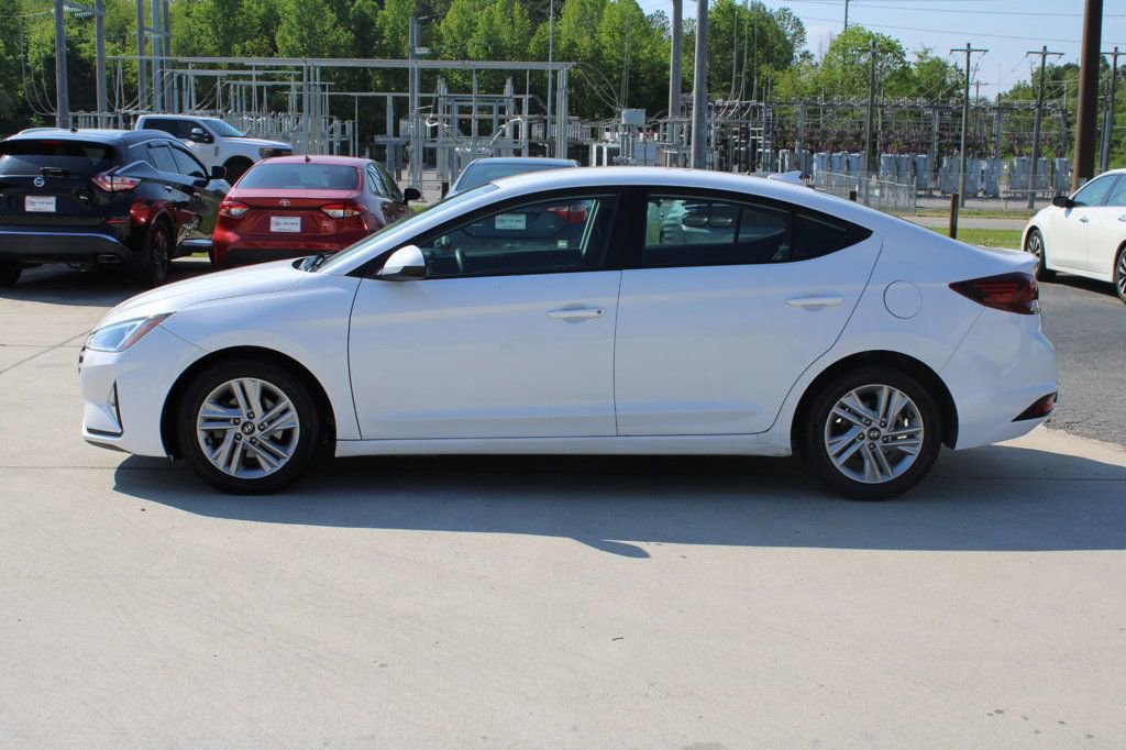 Used 2020 Hyundai Elantra SEL w/ Cargo Package (C1) image 4