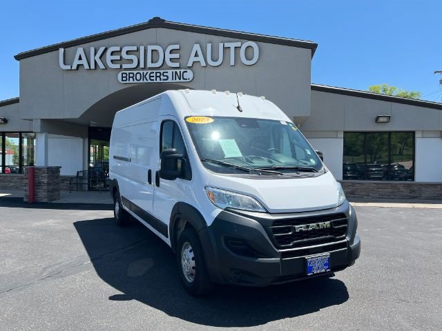 Used 2023 RAM ProMaster 2500 image 1