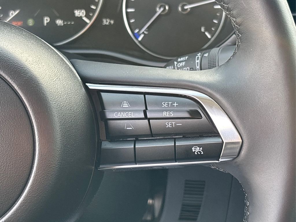 Used 2025 MAZDA MAZDA3 s image 25