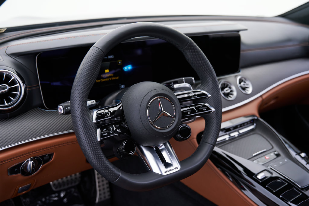 Used 2023 Mercedes-Benz AMG GT 63 image 47