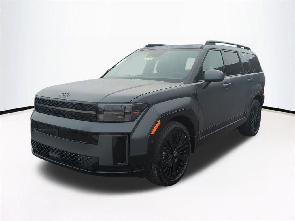 New 2026 Hyundai Santa Fe Calligraphy FWD image 9