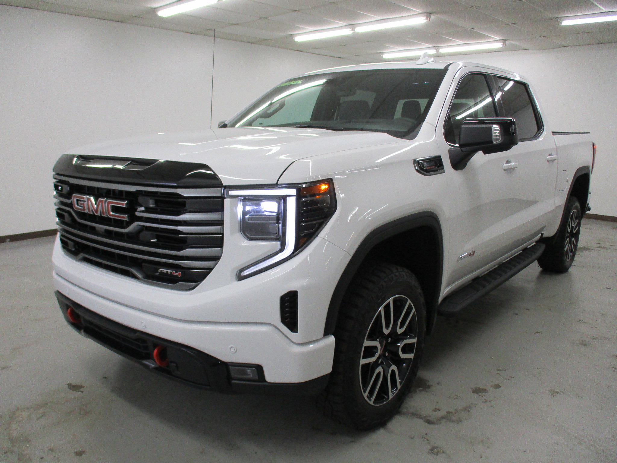 New 2026 GMC Sierra 1500 AT4 w/ AT4 Premium Package