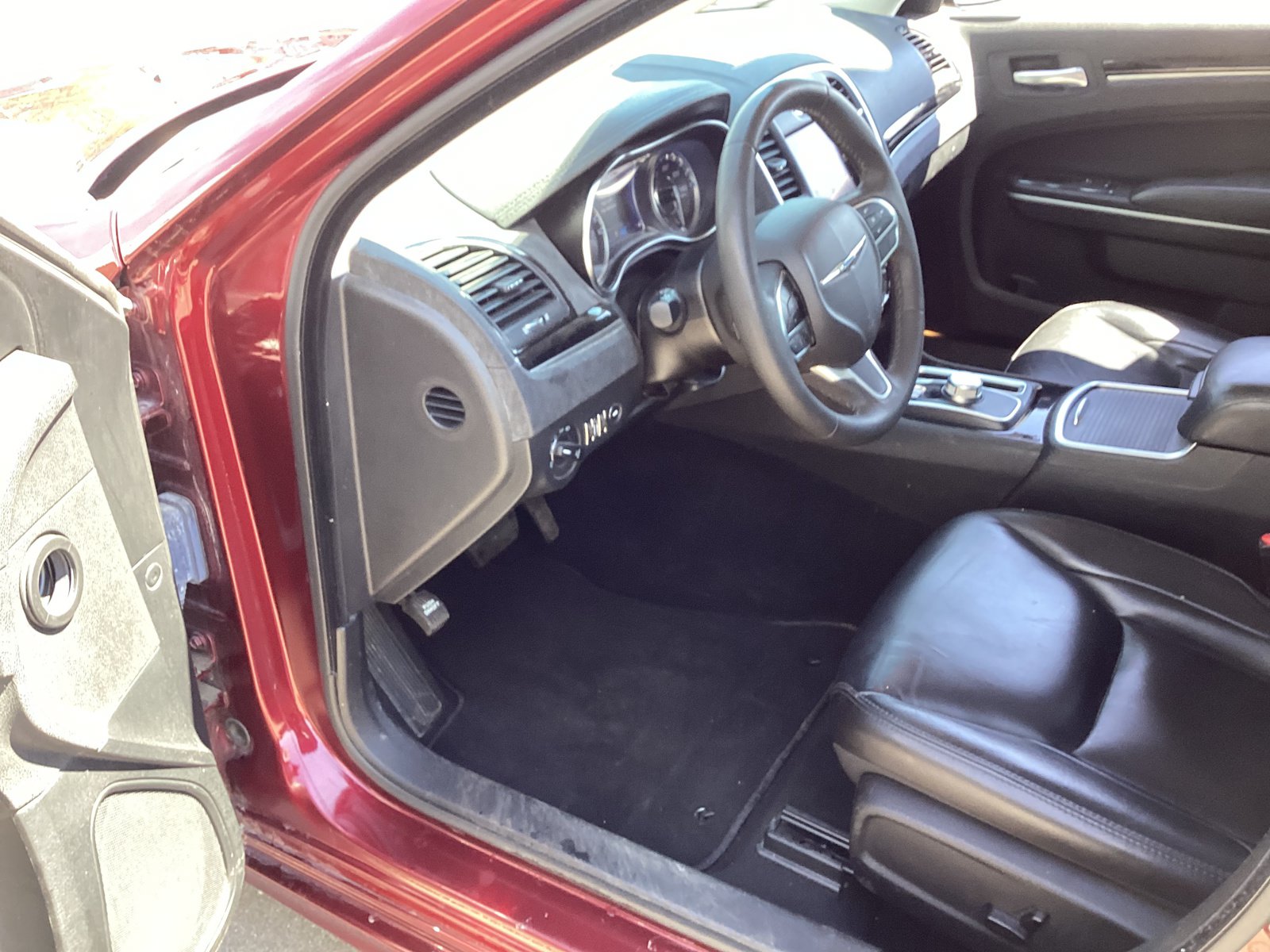 Used 2023 Chrysler 300 Touring L AWD/4WD image 12