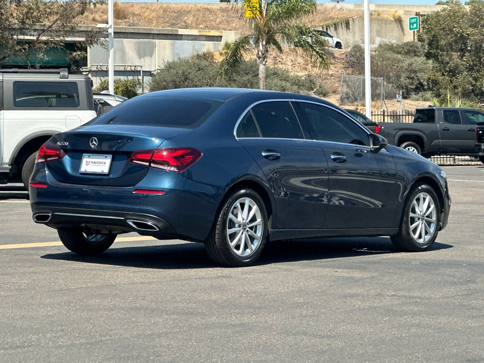 Used 2019 Mercedes-Benz A 220 image 5