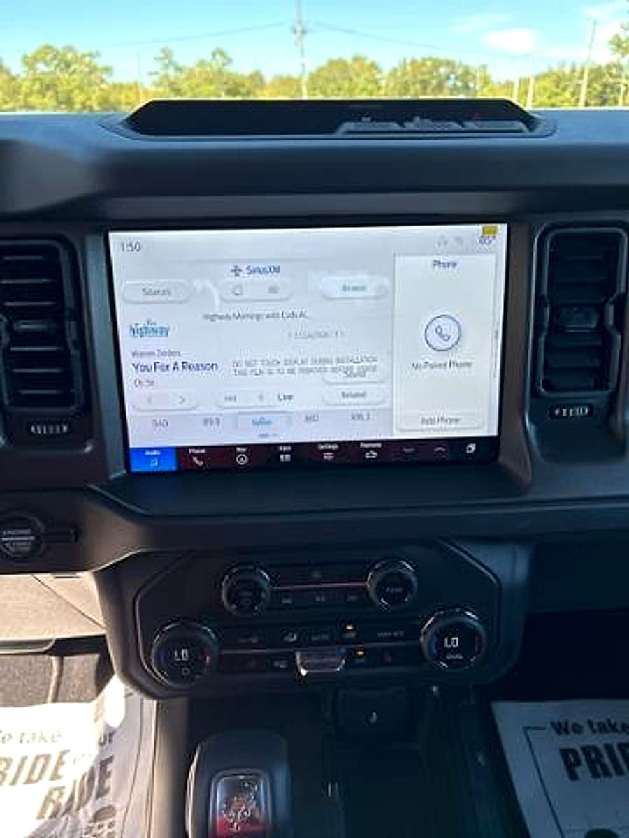 New 2025 Ford Bronco Big Bend AWD/4WD image 20